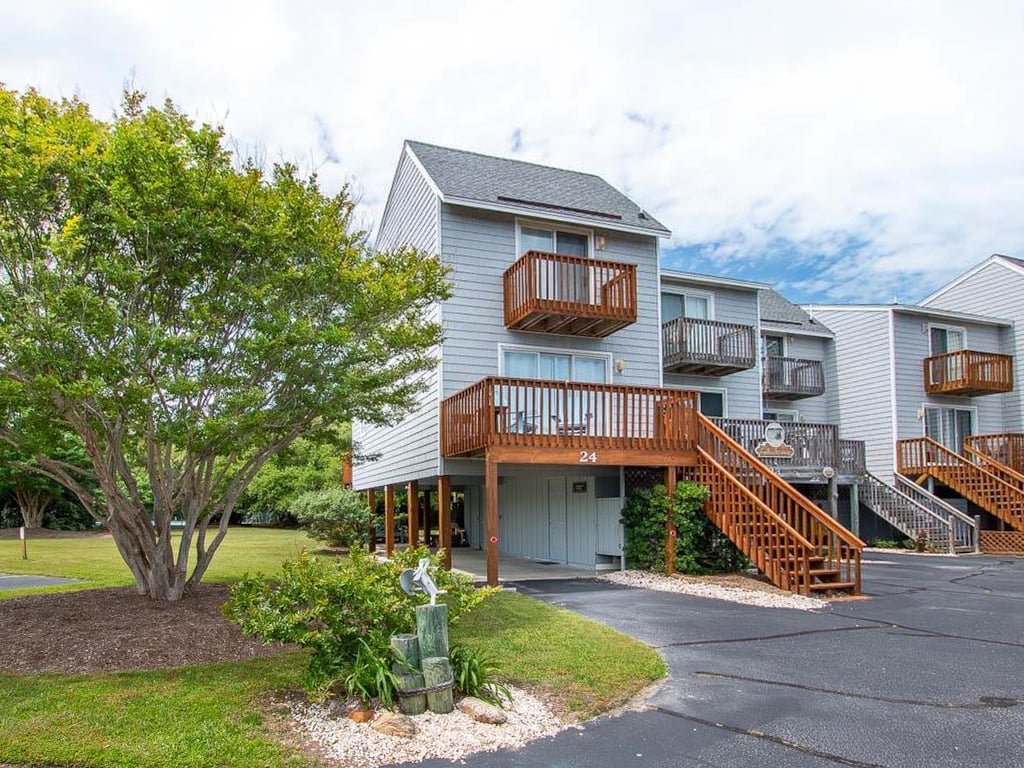 Duck Vacation Rental