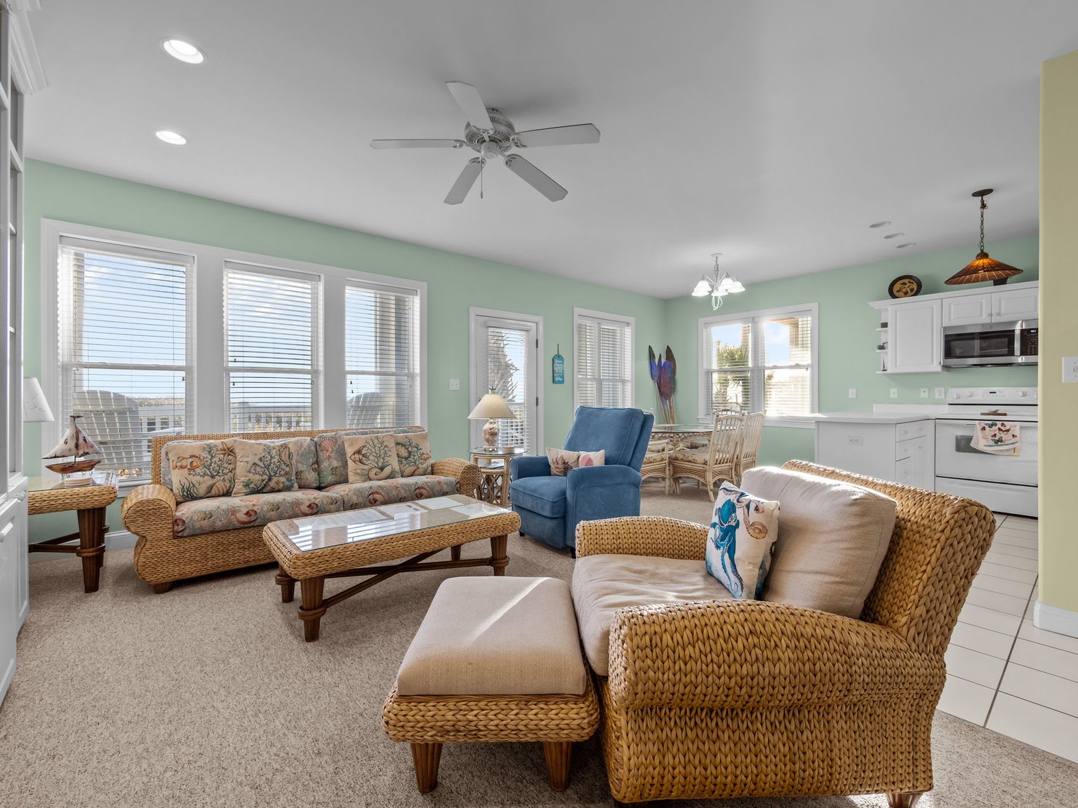 Indian Beach Vacation Rental