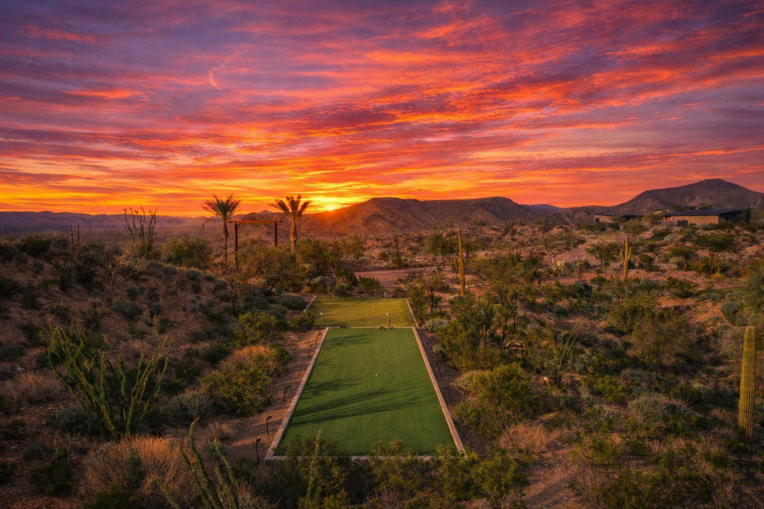 Fort Mcdowell Vacation Rental