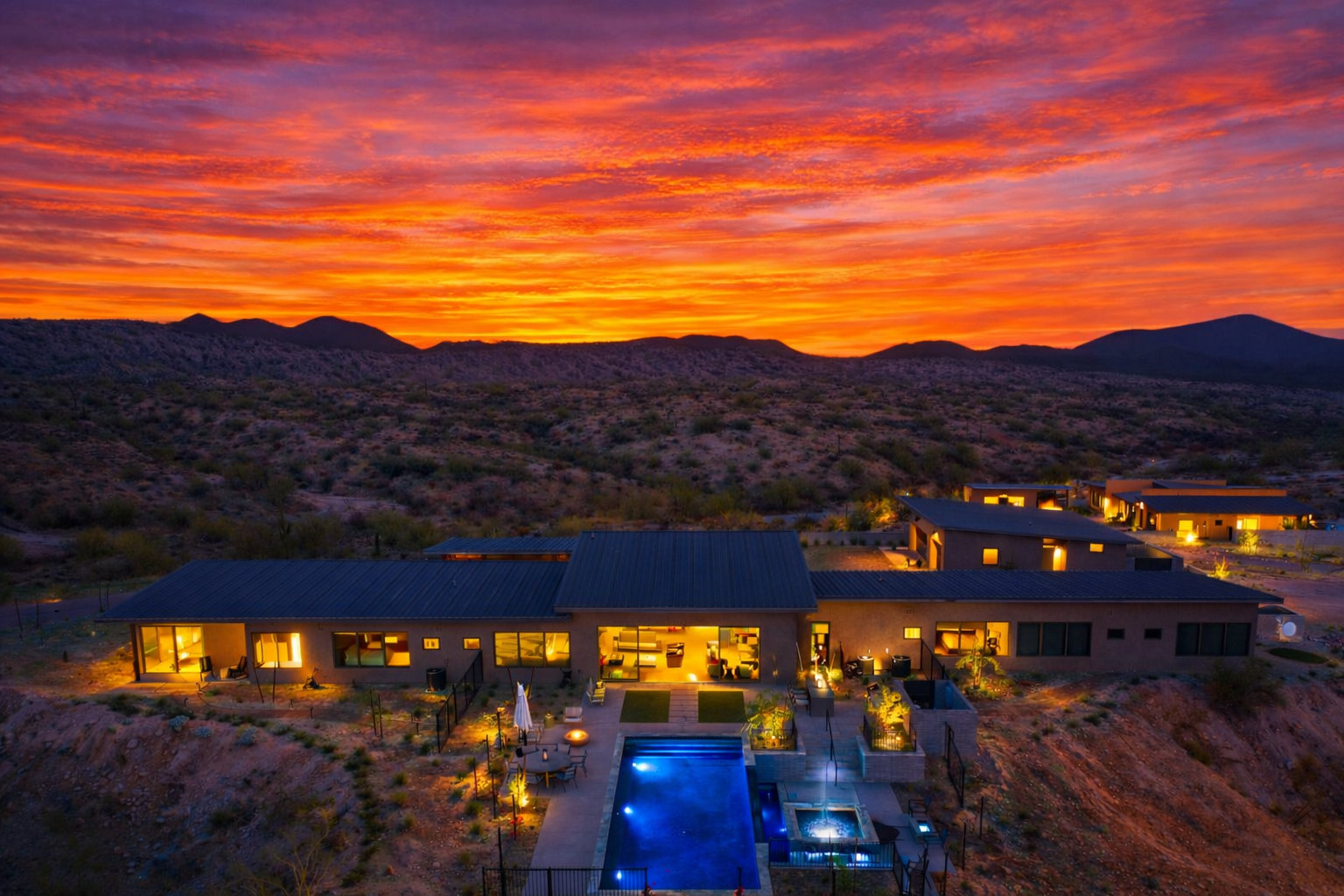 Fort Mcdowell Vacation Rental