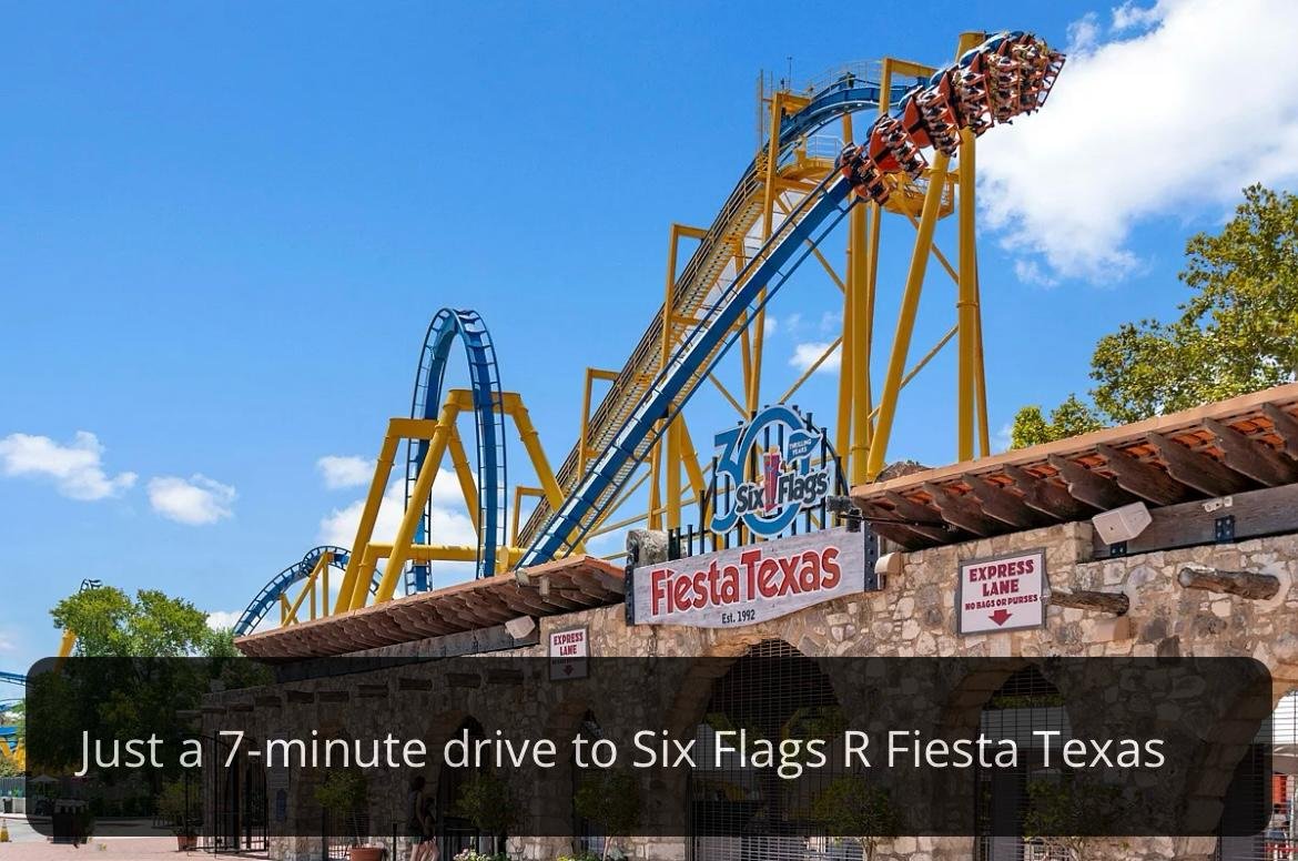San Antonio Vacation Rental