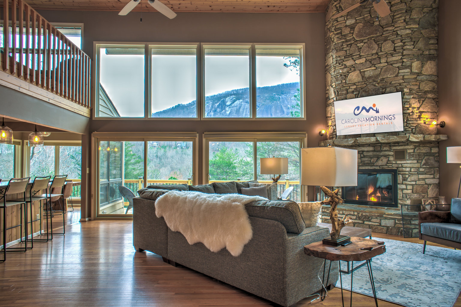 Lake Lure Vacation Rental