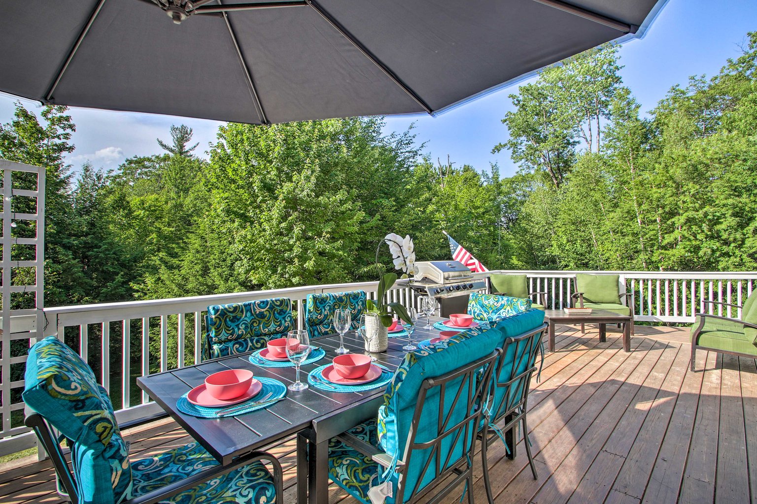 Conway Vacation Rental