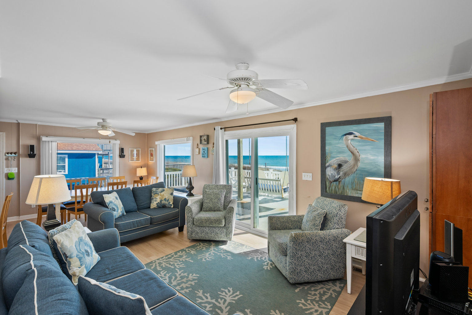 Emerald Isle Vacation Rental