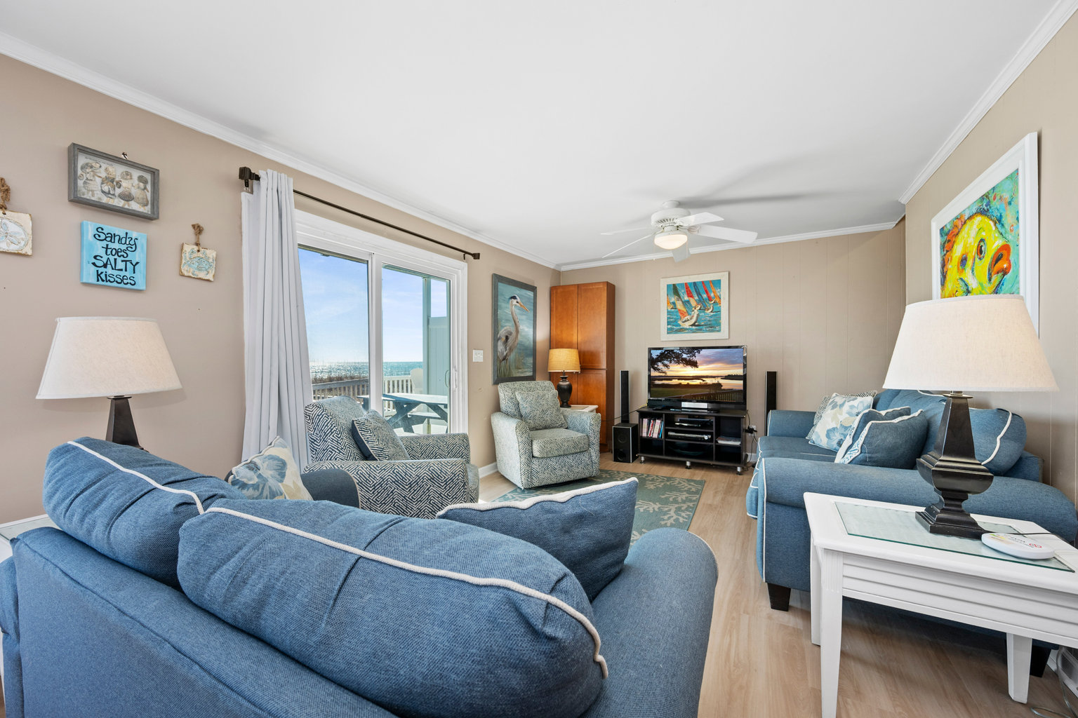 Emerald Isle Vacation Rental