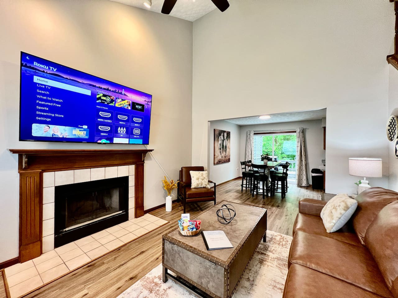 Liberty Township Vacation Rental