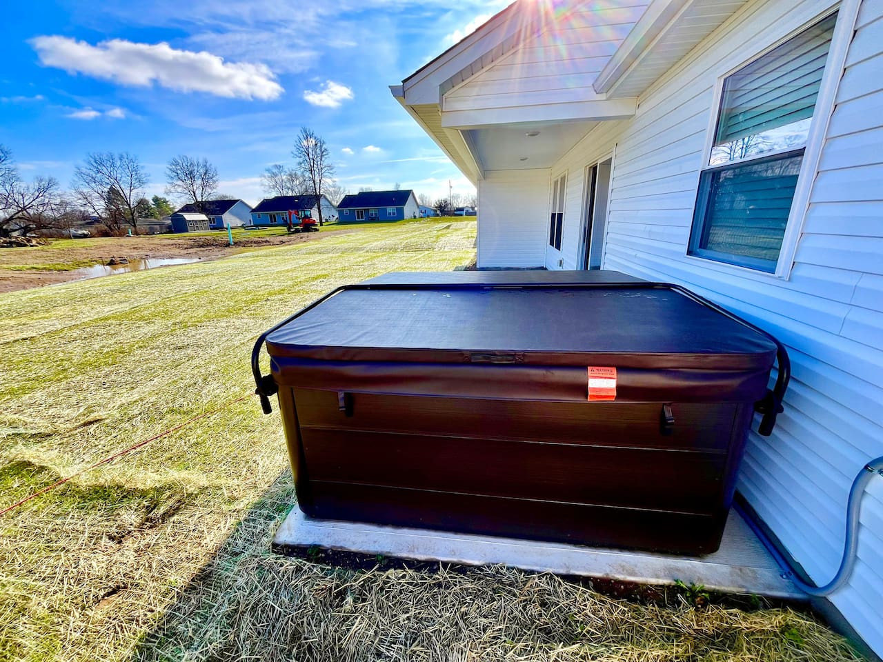 Trenton Vacation Rental