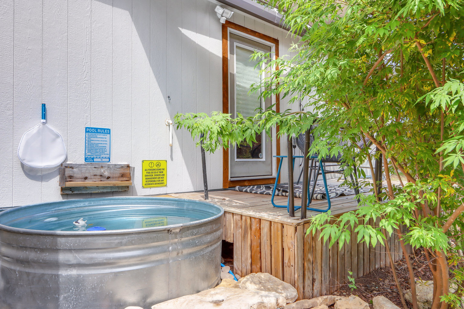 Driftwood Vacation Rental