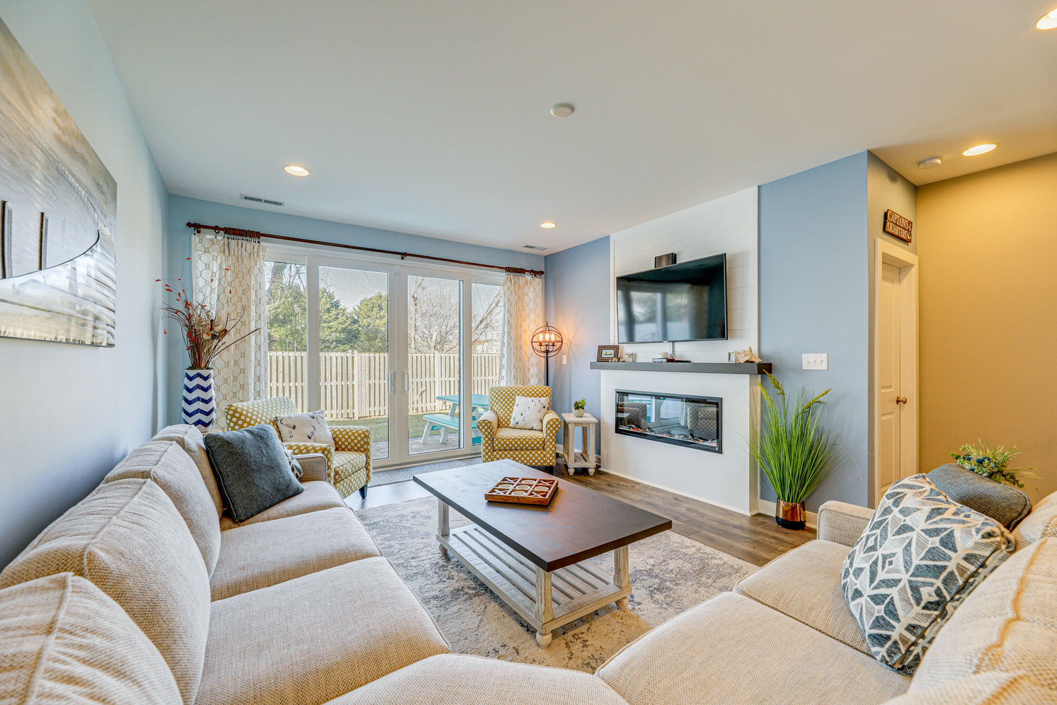 Ocean View Vacation Rental