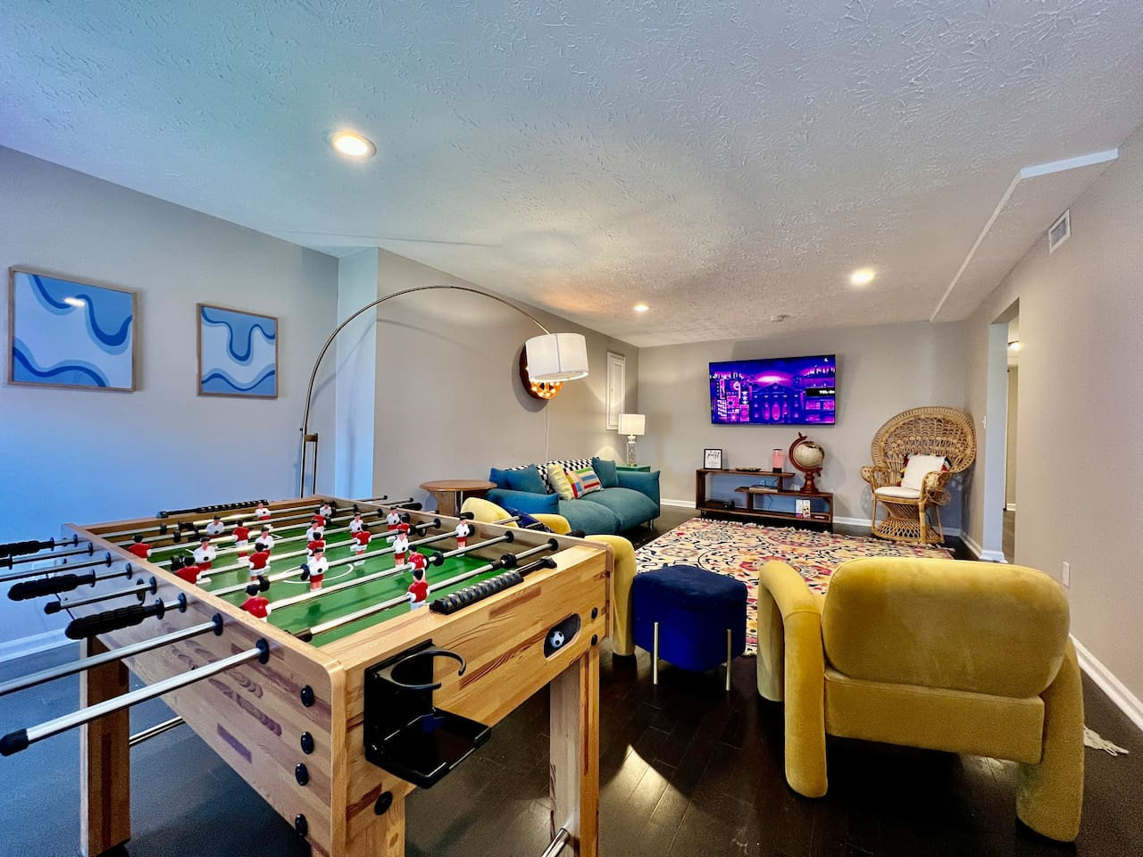 Monroe Vacation Rental