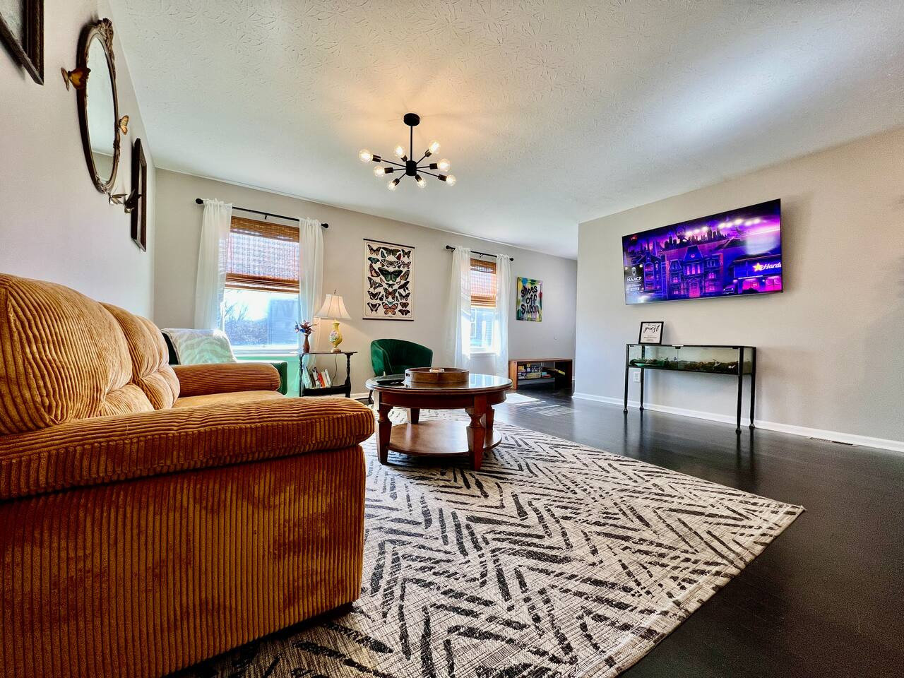 Monroe Vacation Rental