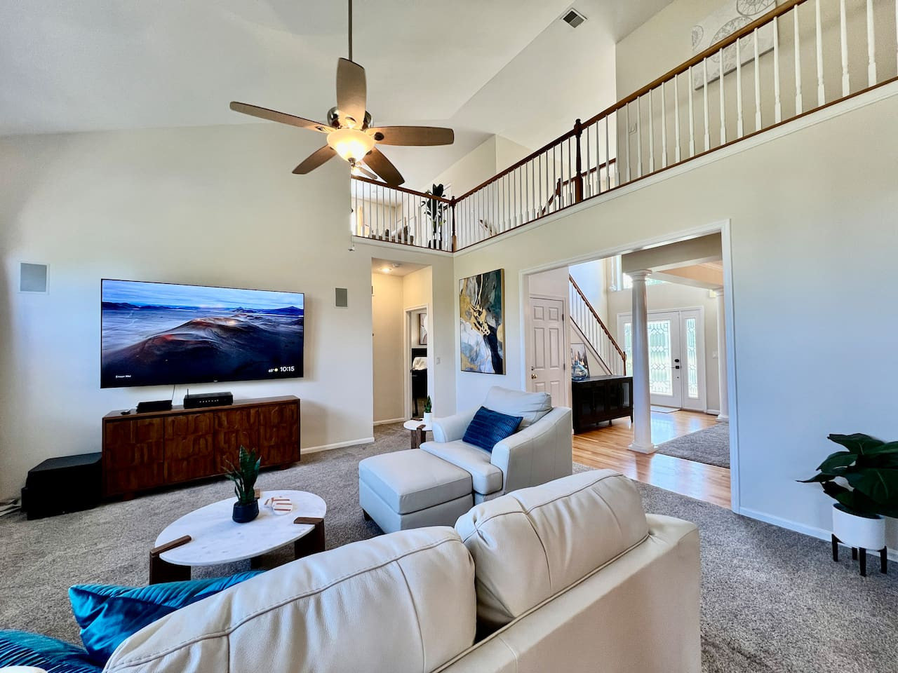 Mason Vacation Rental