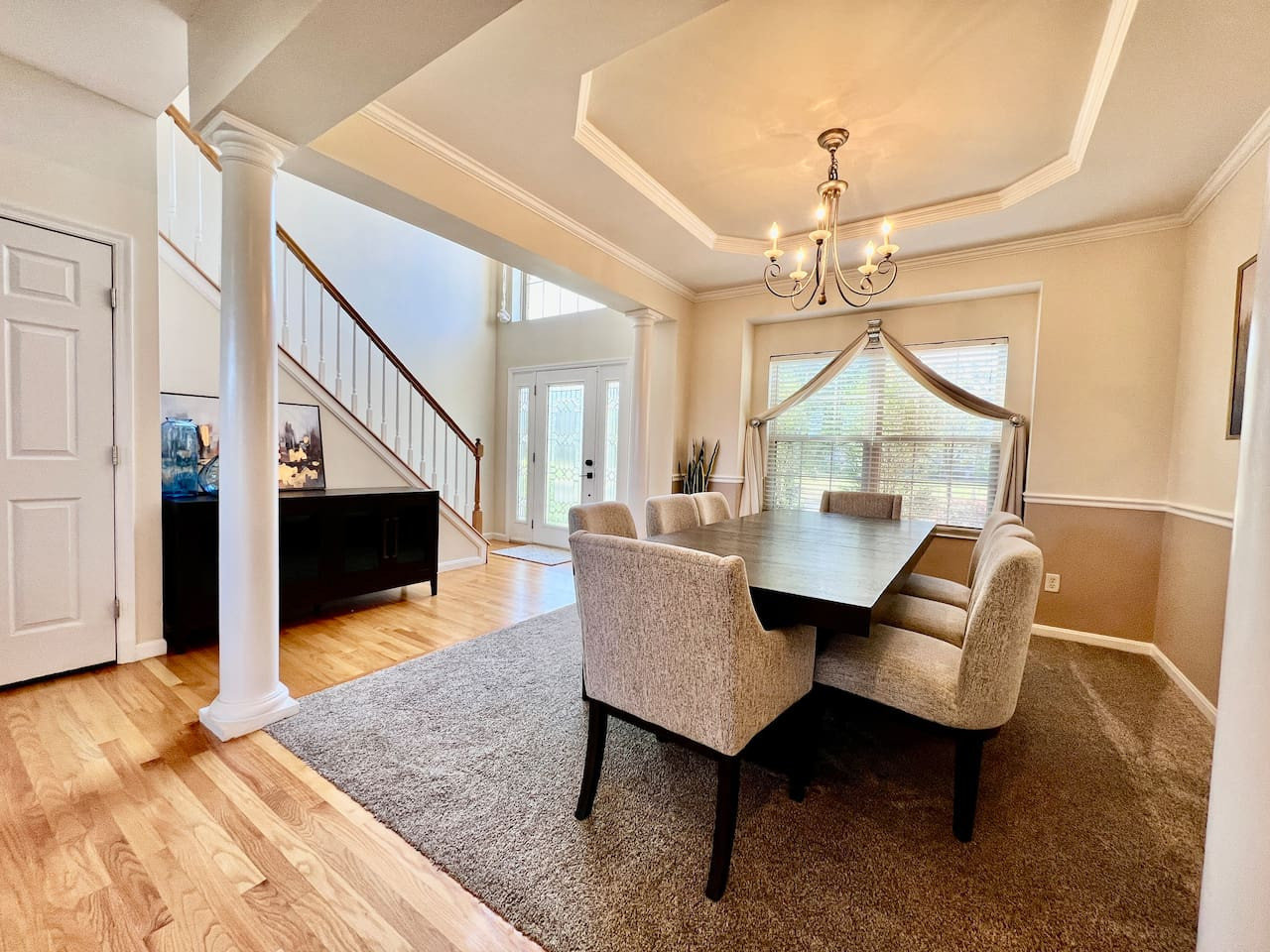 Mason Vacation Rental