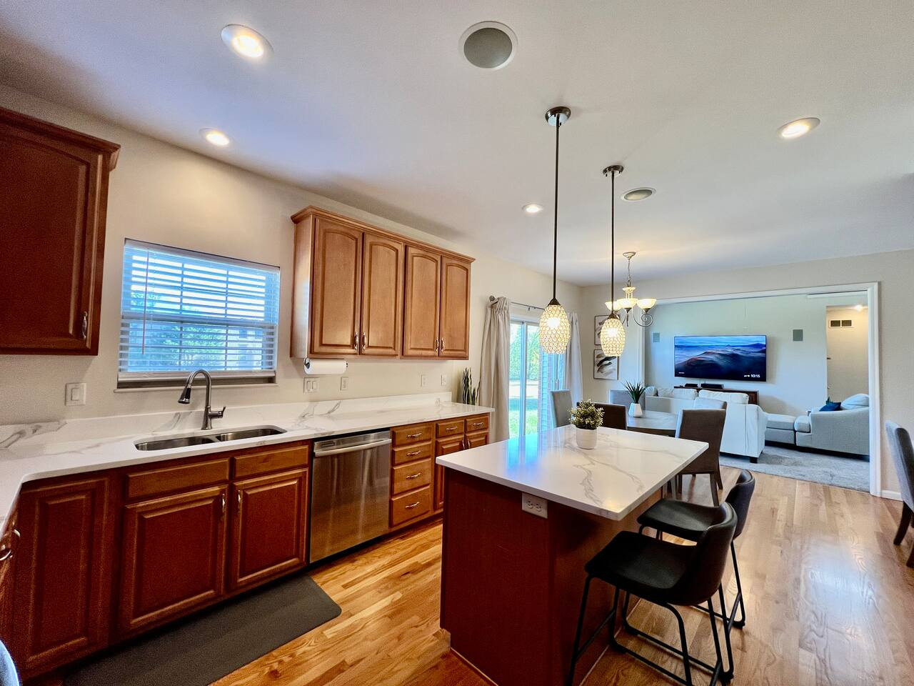 Mason Vacation Rental