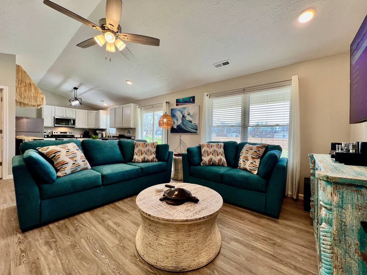 Trenton Vacation Rental