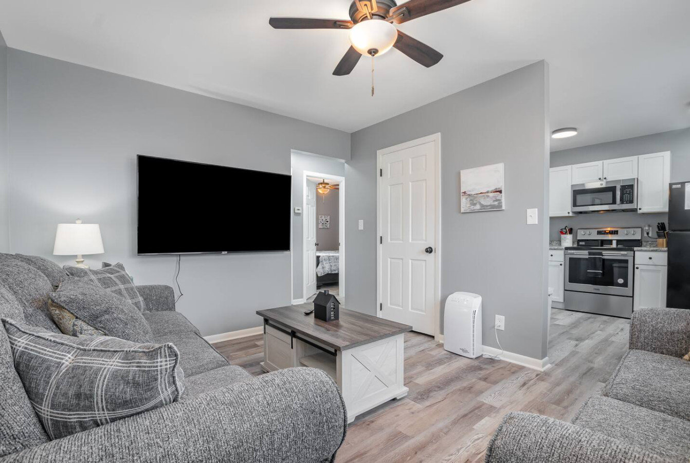 Trenton Vacation Rental