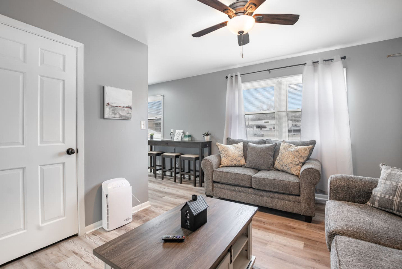 Trenton Vacation Rental