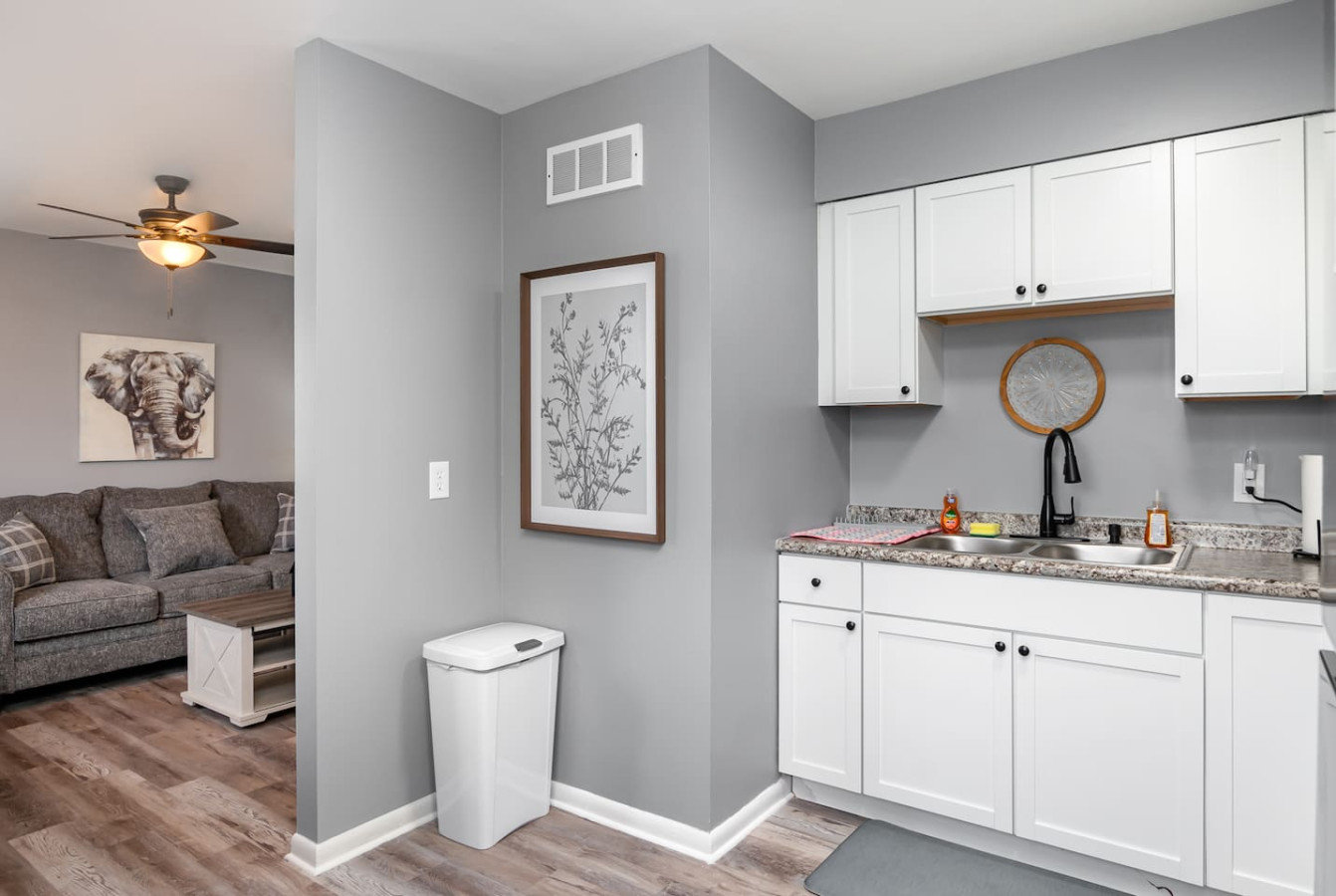 Trenton Vacation Rental