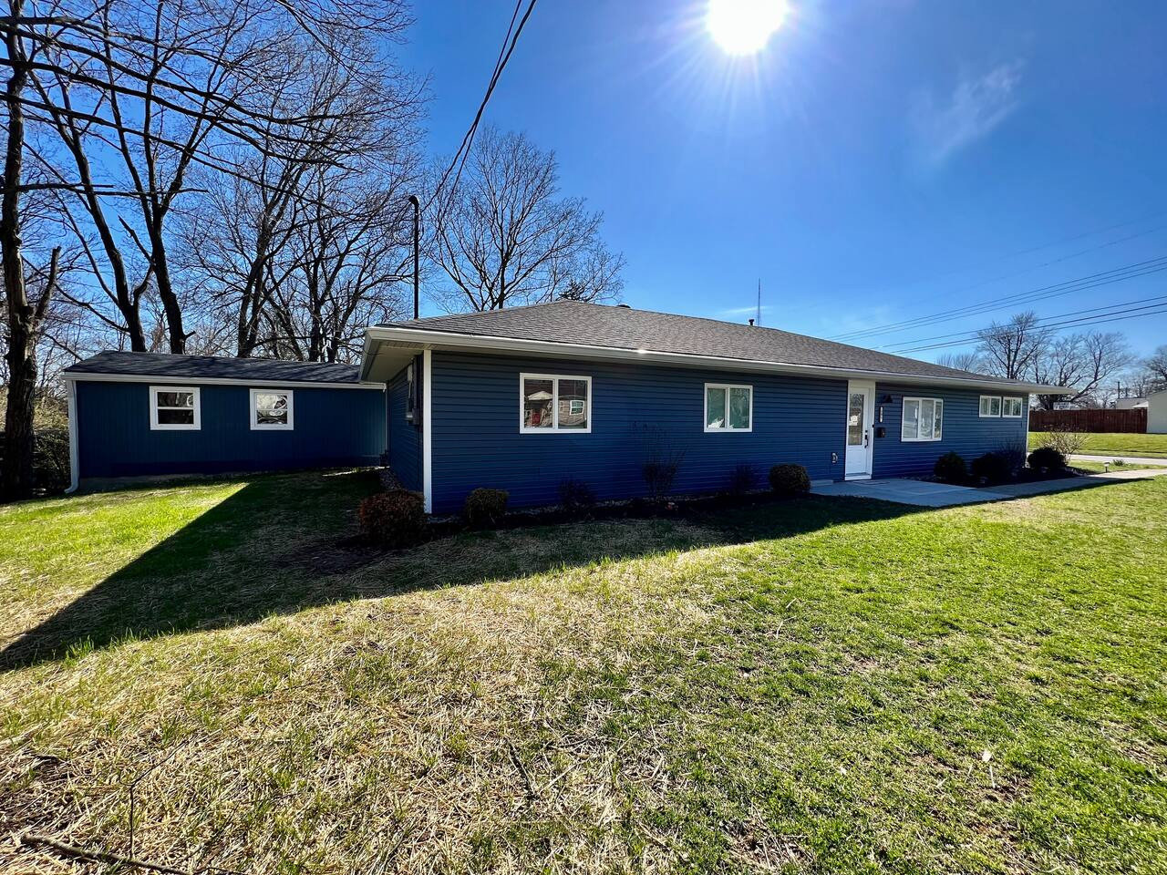 Mason Vacation Rental