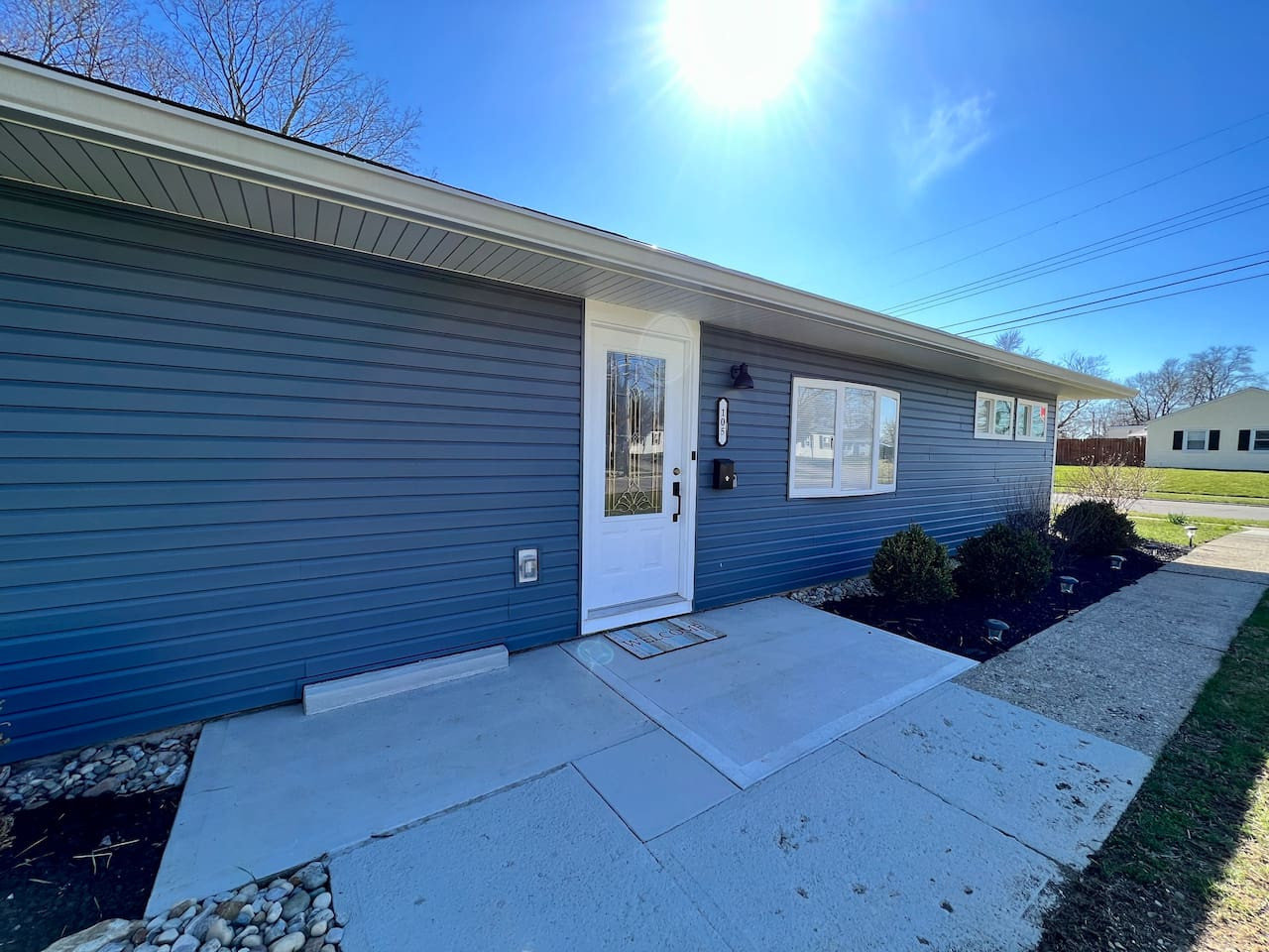 Mason Vacation Rental