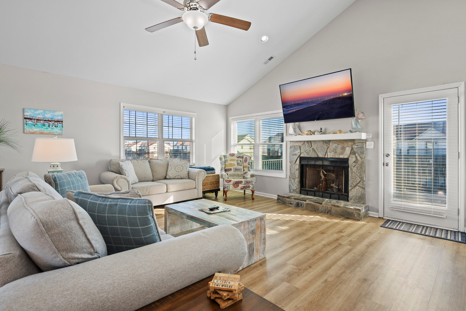 Emerald Isle Vacation Rental