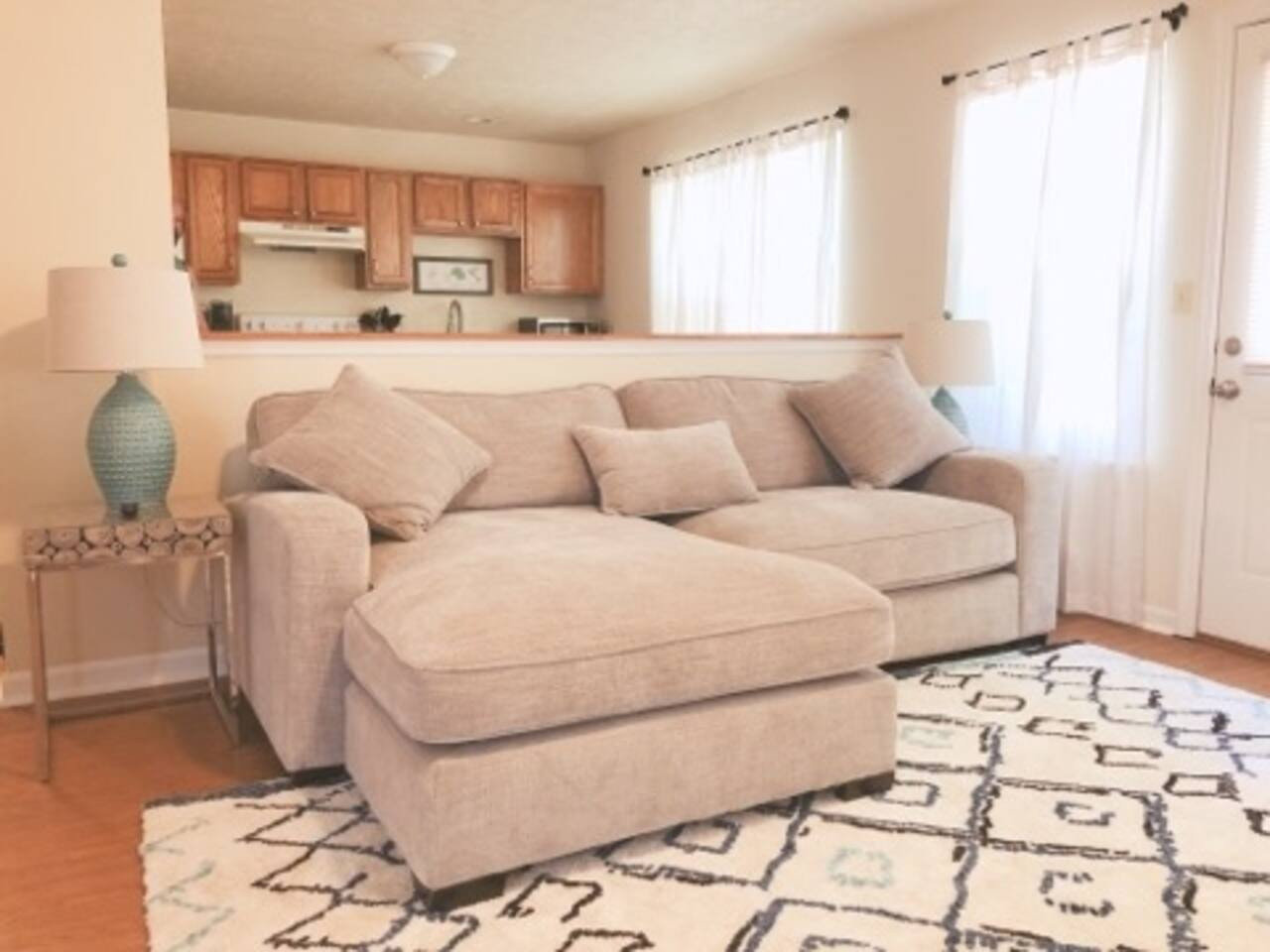 Monroe Vacation Rental