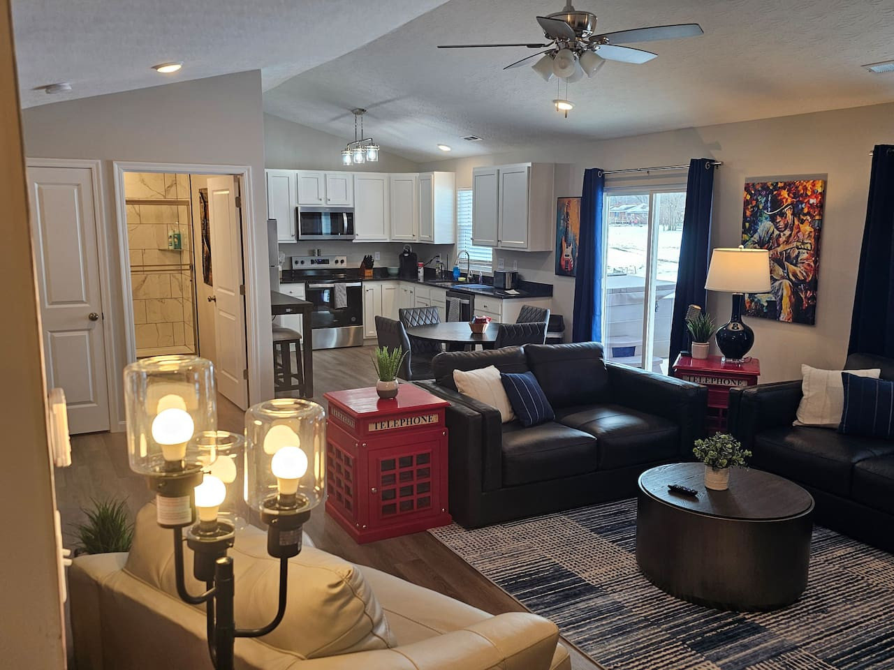 Trenton Vacation Rental