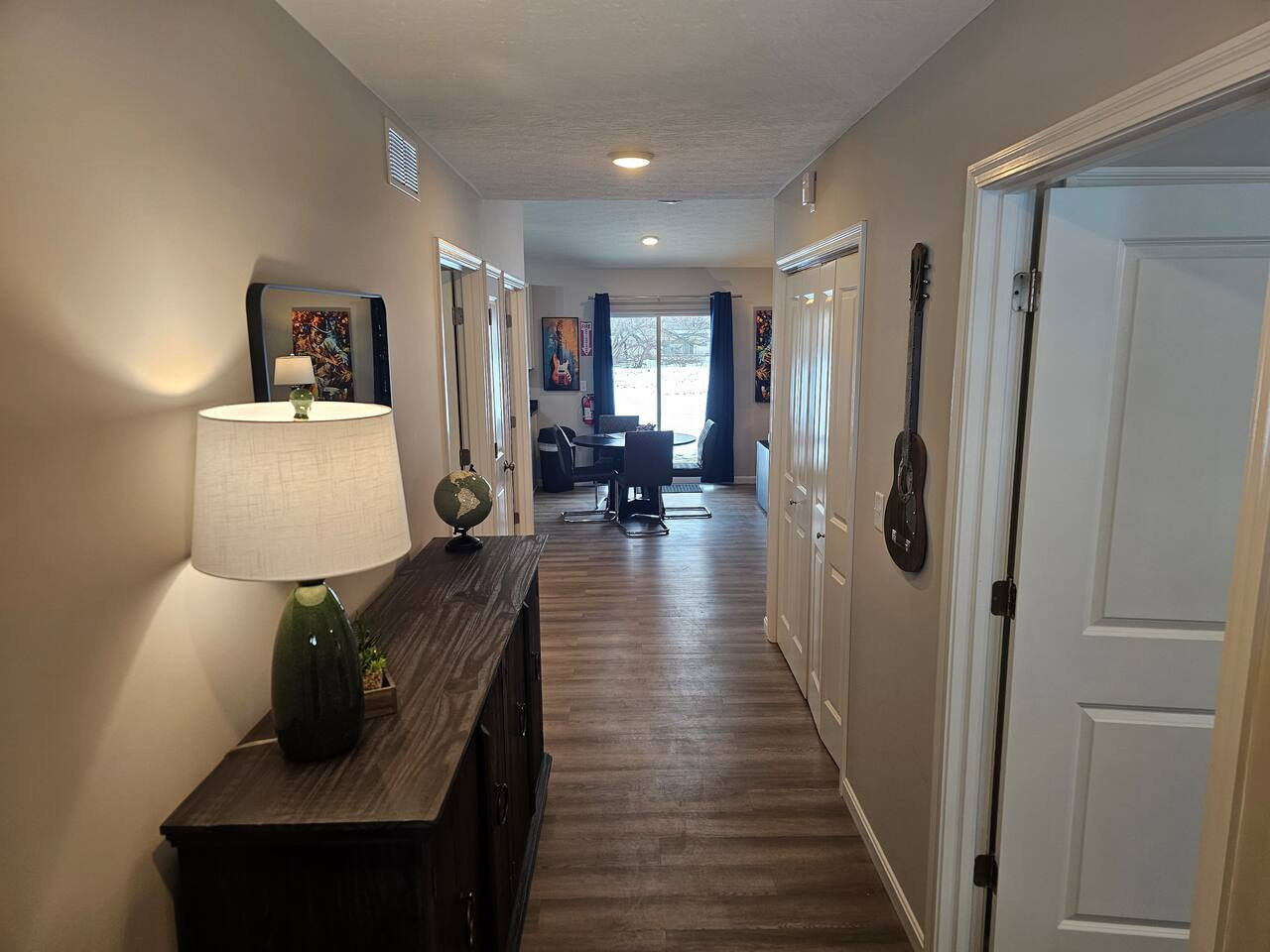 Trenton Vacation Rental