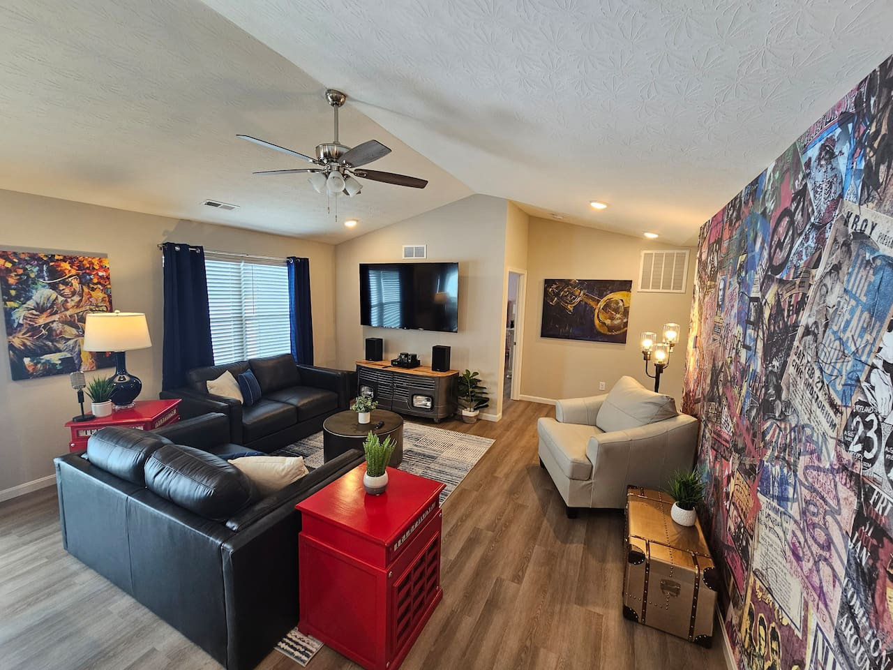 Trenton Vacation Rental