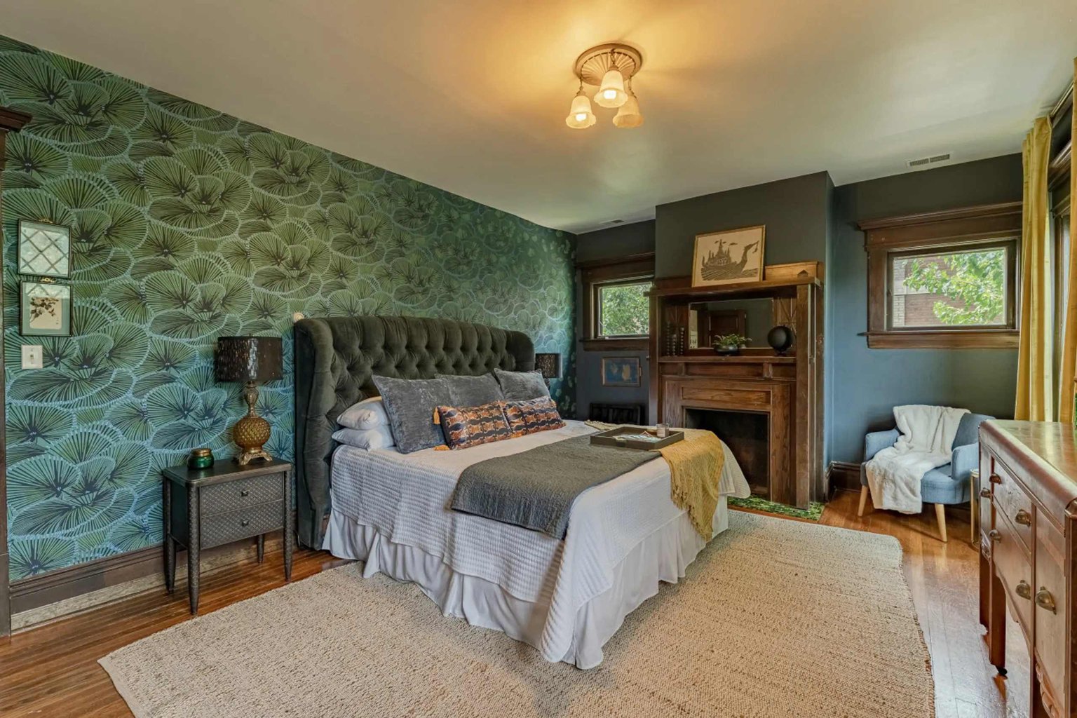 Akron Vacation Rental