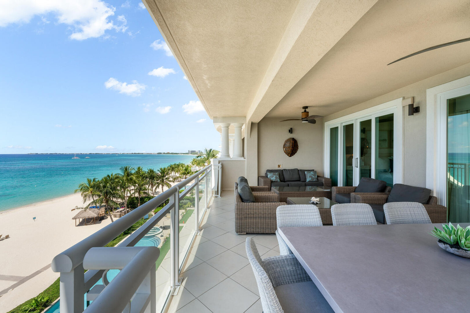 Seven Mile Beach Vacation Rental