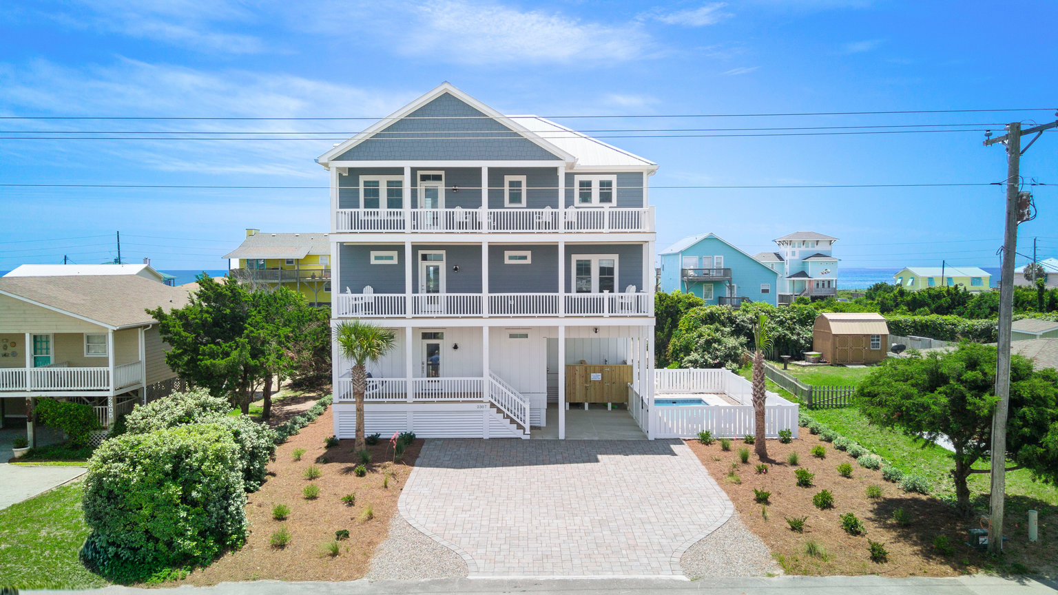 Emerald Isle Vacation Rental