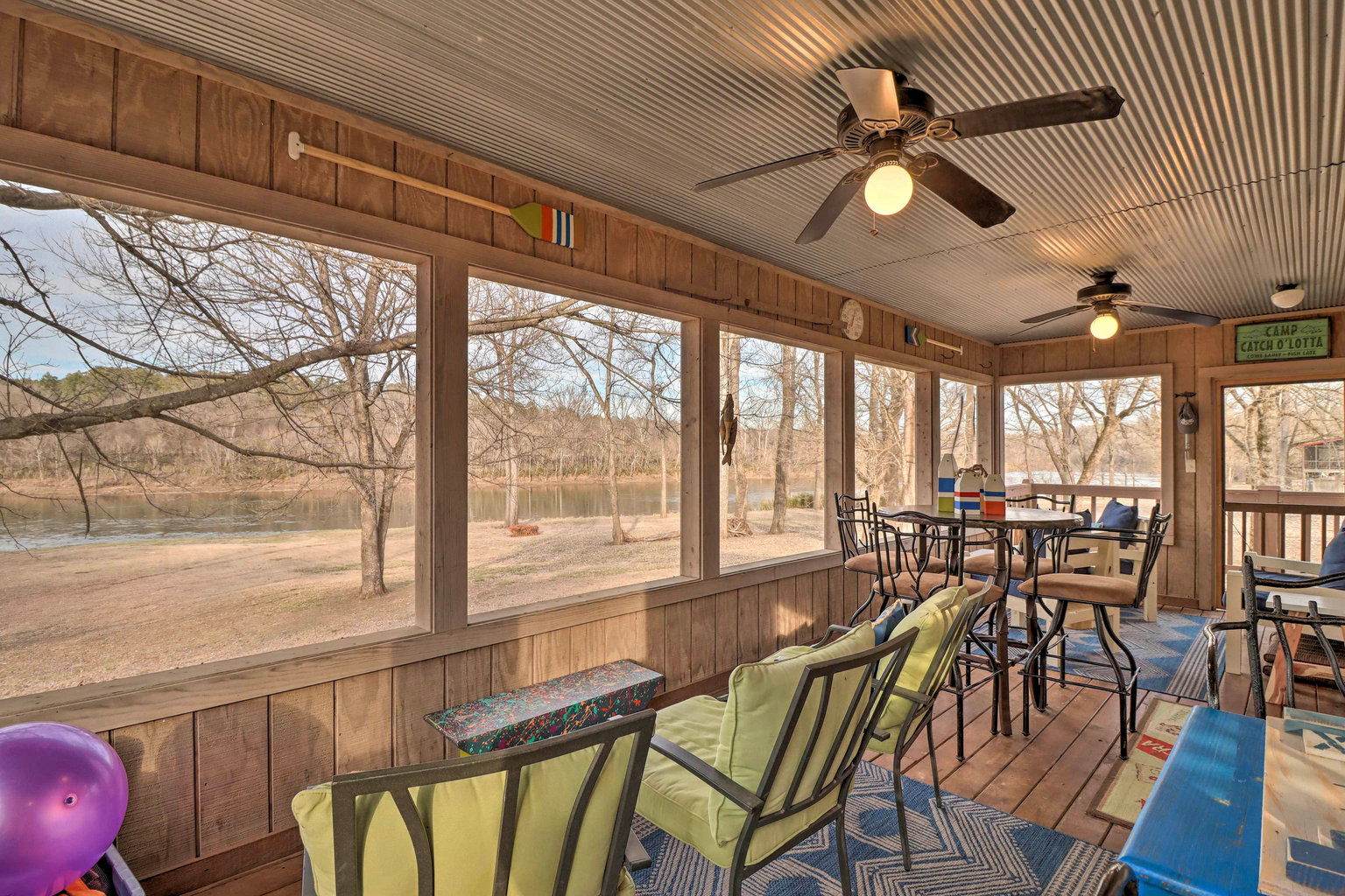 Boswell Vacation Rental