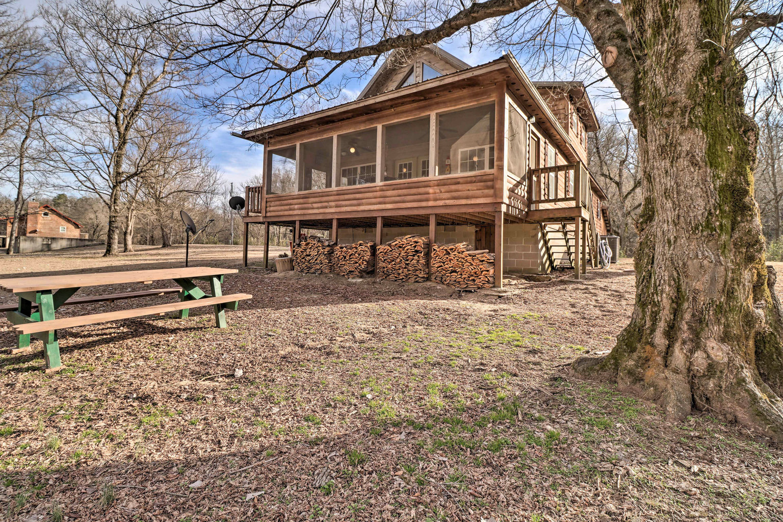 Boswell Vacation Rental