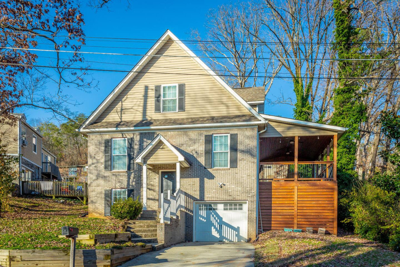 Chattanooga Vacation Rental