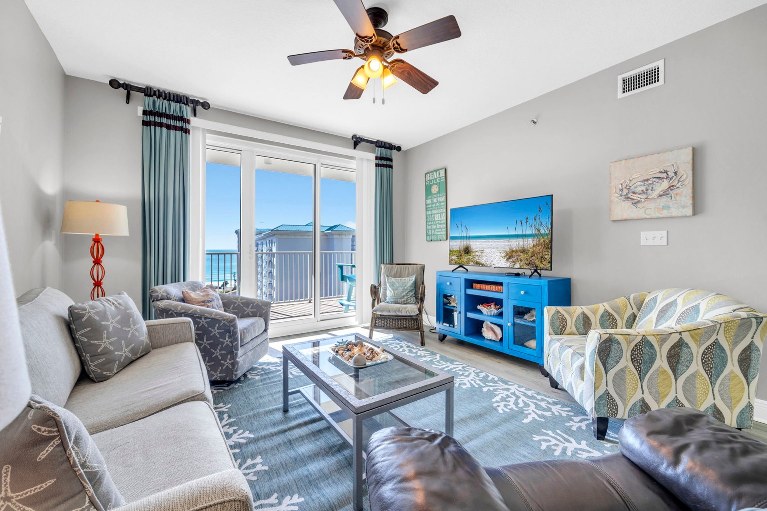 Miramar Beach Vacation Rental