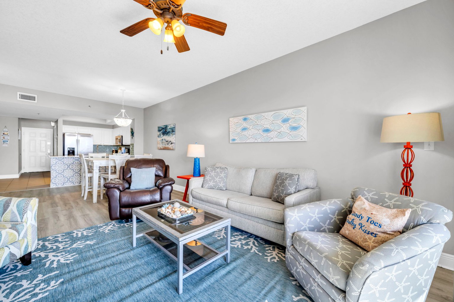 Miramar Beach Vacation Rental