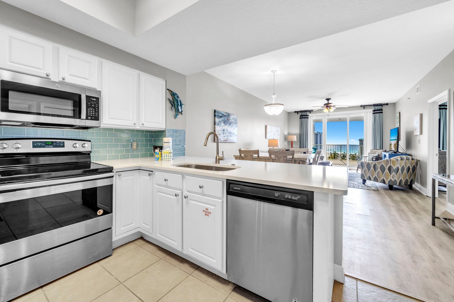 Miramar Beach Vacation Rental