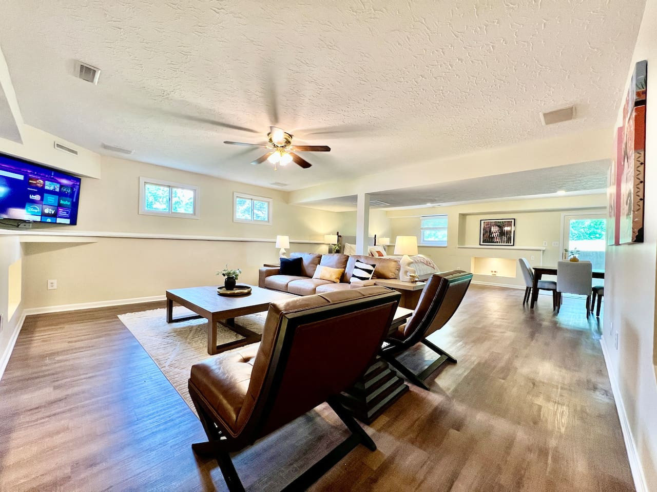 Liberty Township Vacation Rental