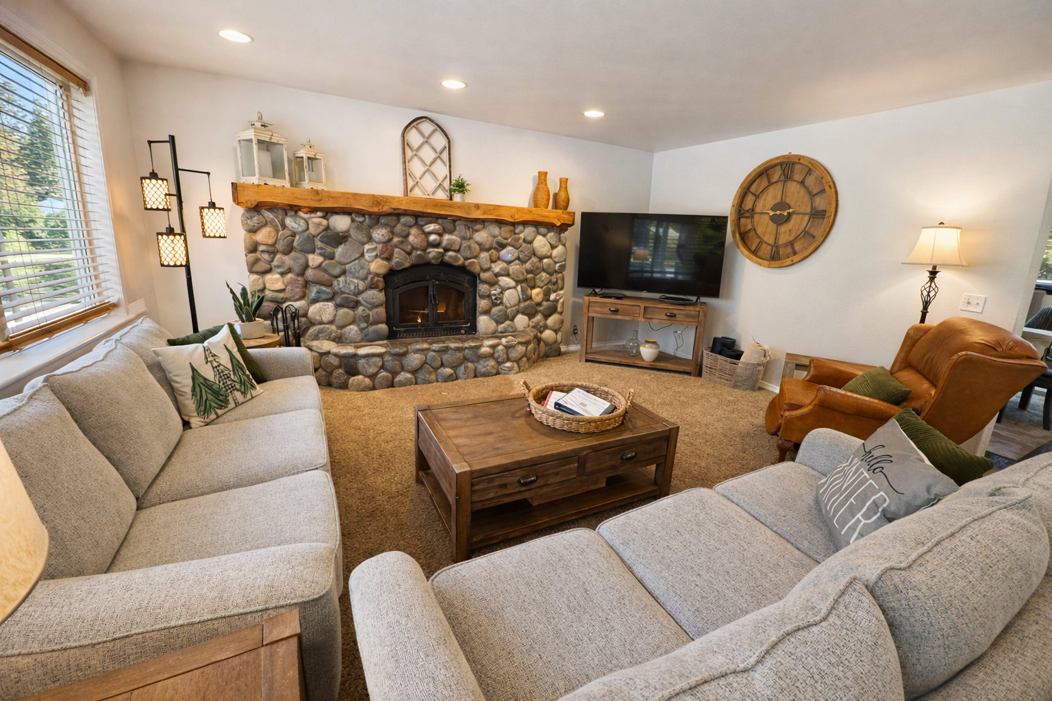 Leavenworth Vacation Rental