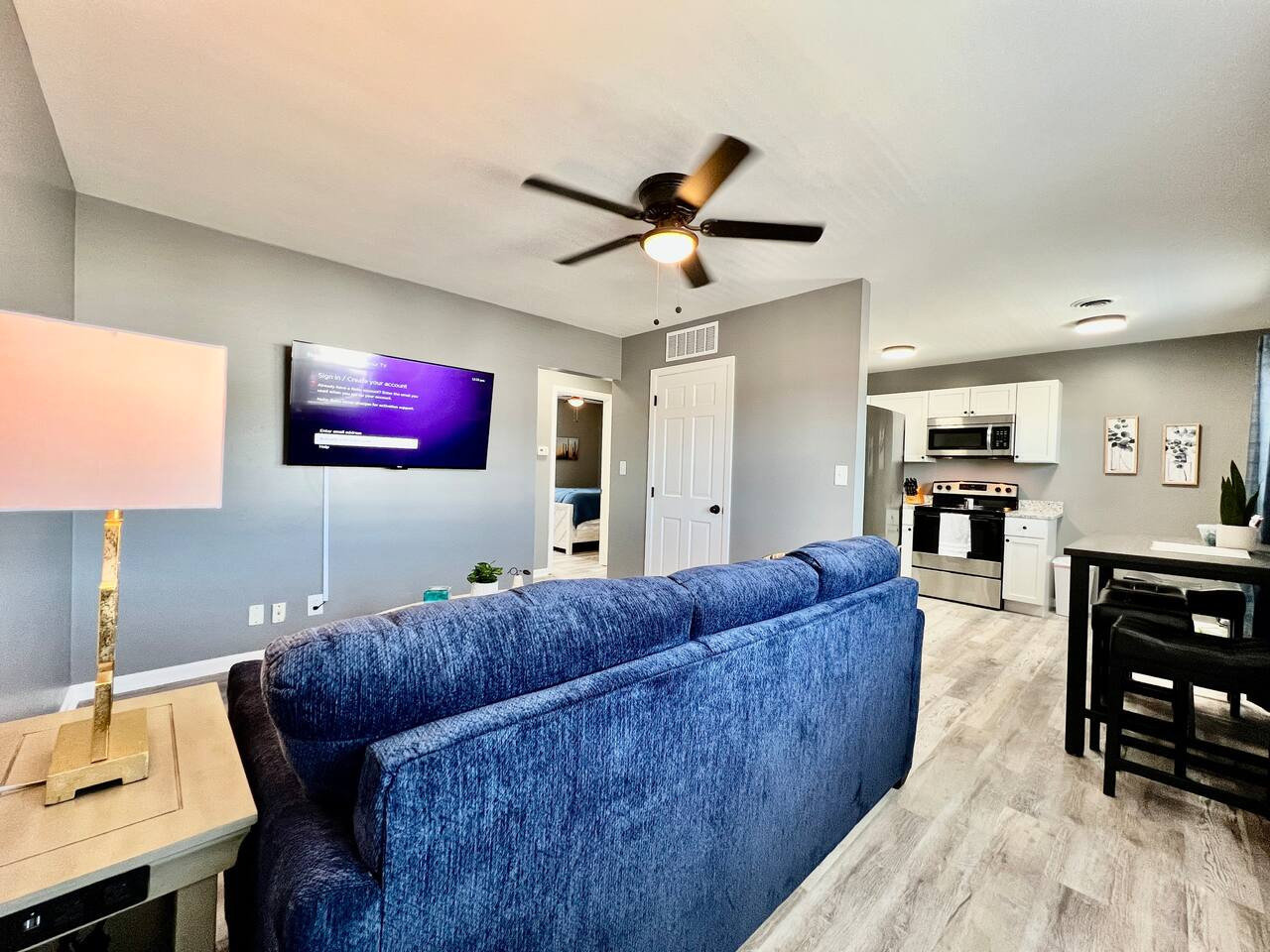 Trenton Vacation Rental