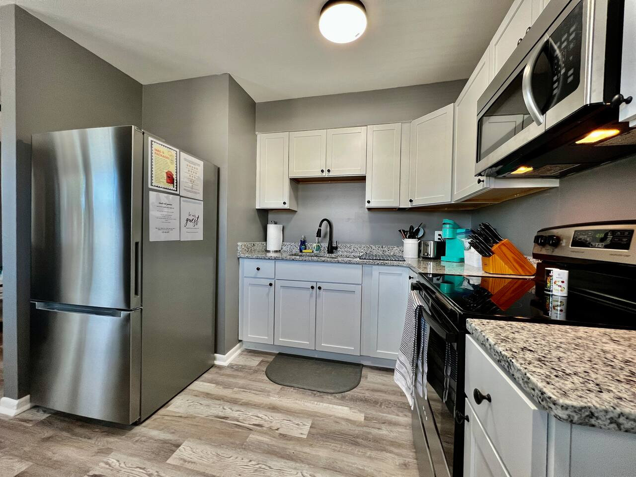 Trenton Vacation Rental