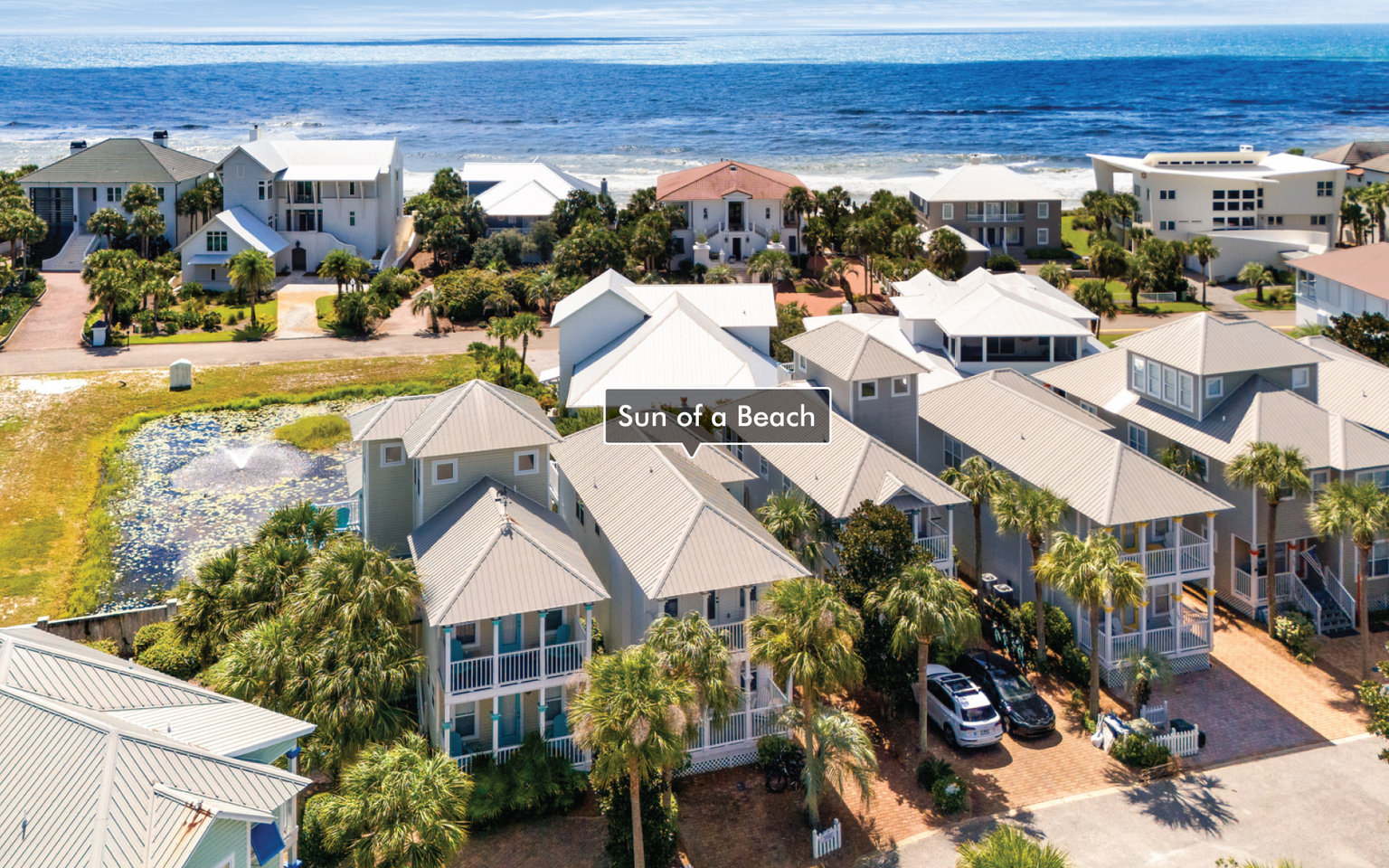 Santa Rosa Beach Vacation Rental