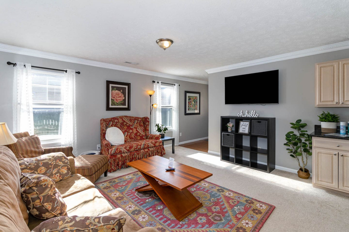 Monroe Vacation Rental