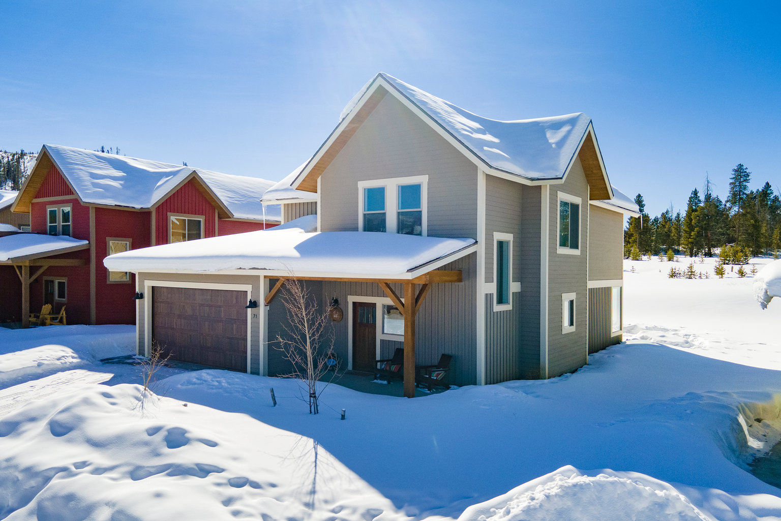 Fraser Vacation Rental