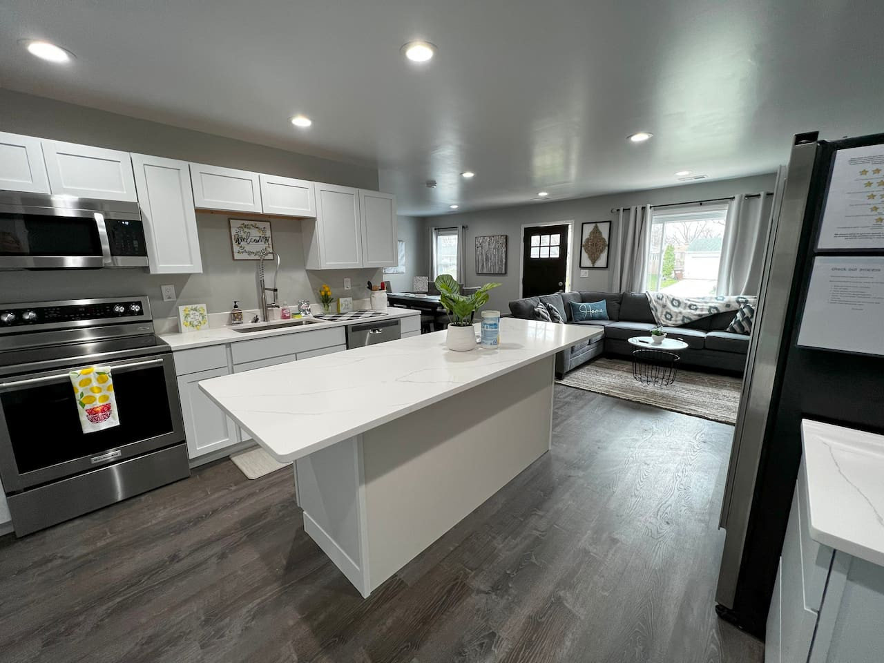 Mason Vacation Rental