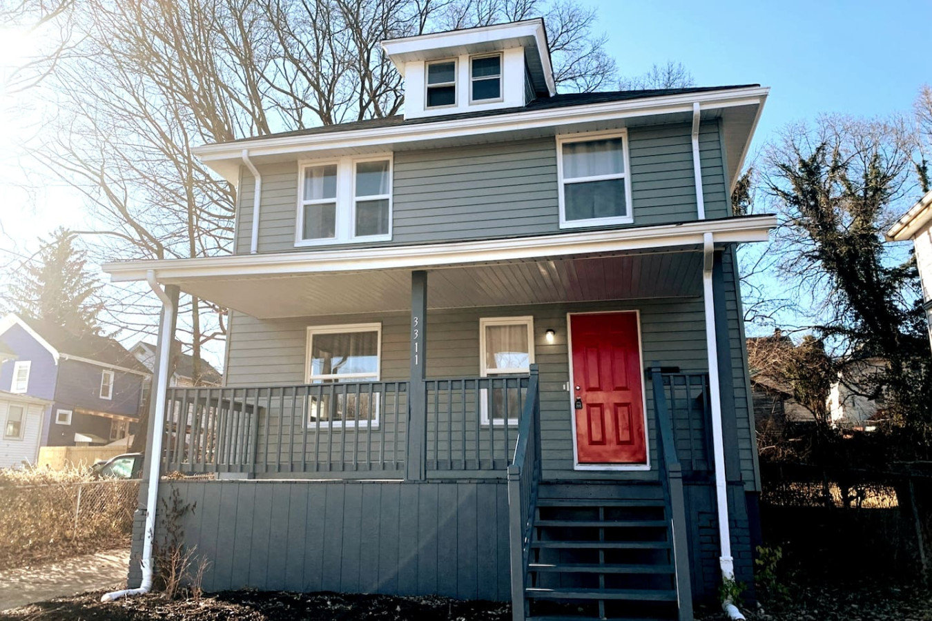 Cincinnati Vacation Rental