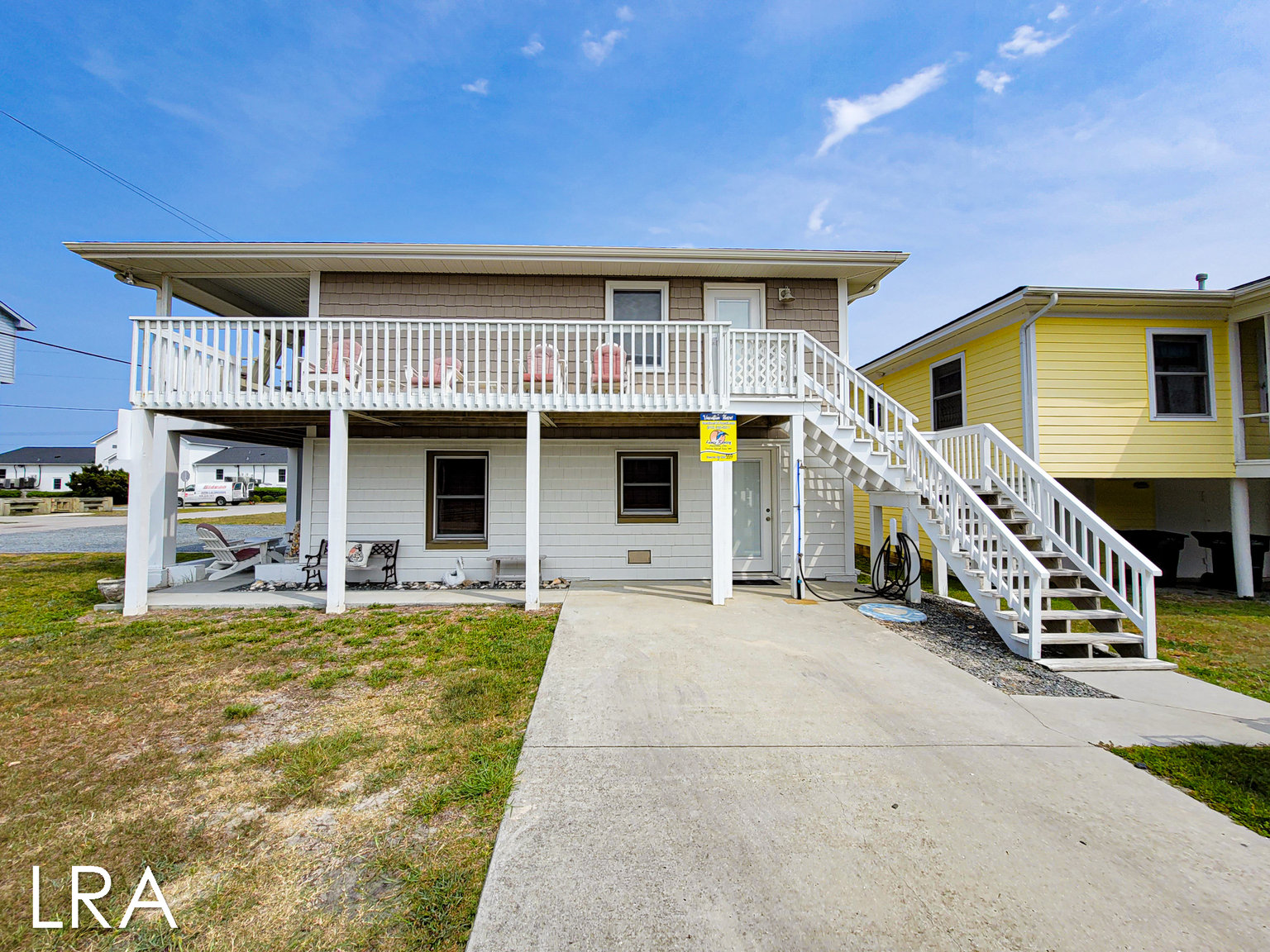 Topsail Beach Vacation Rental