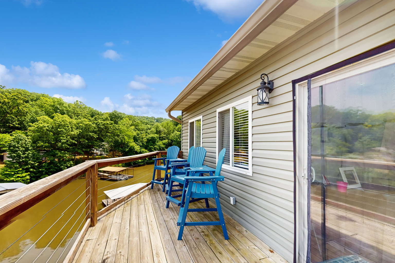 Climax Springs Vacation Rental