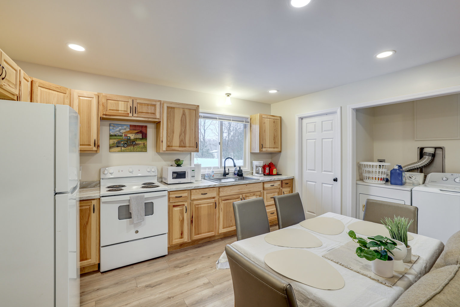 Irons Vacation Rental